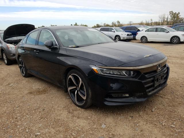 2018 honda accord spo