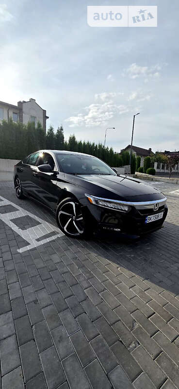 2020 honda accord
