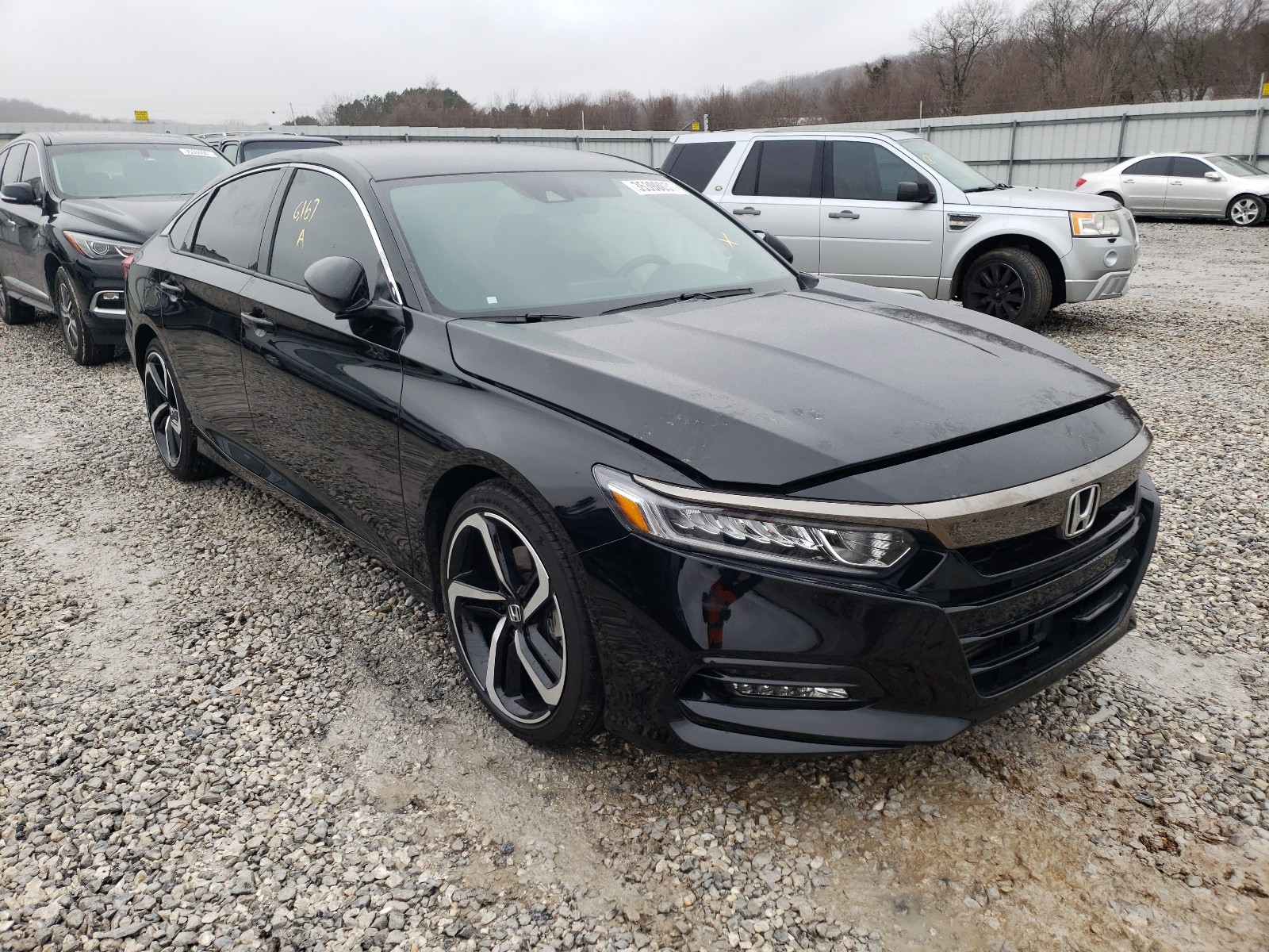2020 HONDA Accord