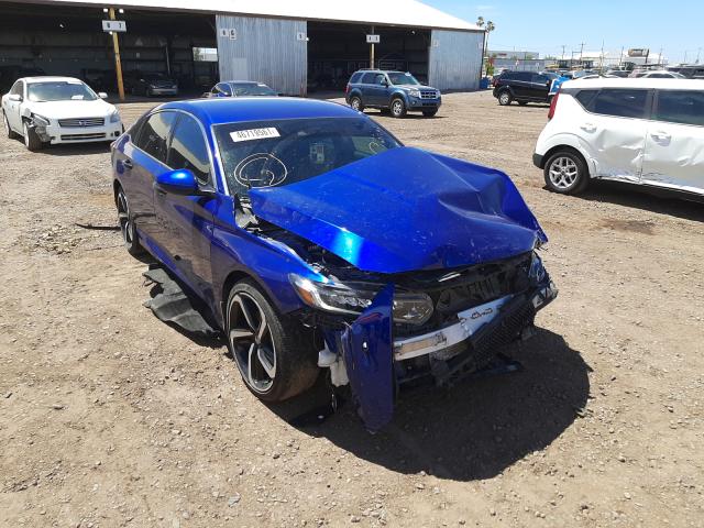 2019 honda accord