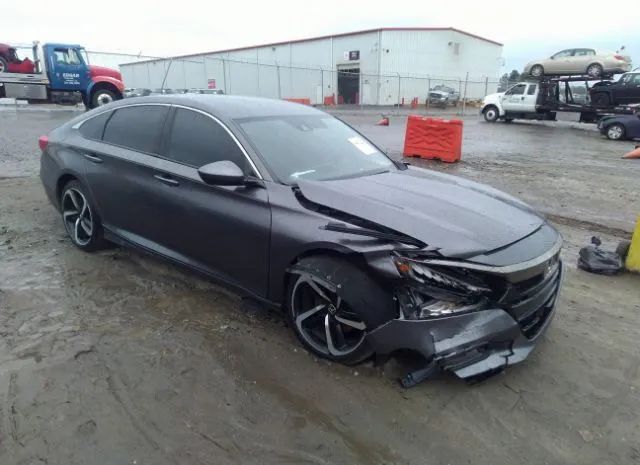 2019 honda accord