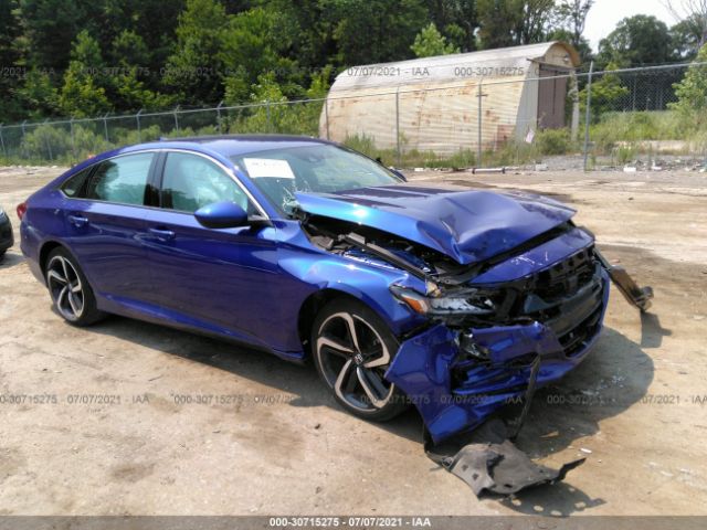 2019 honda accord