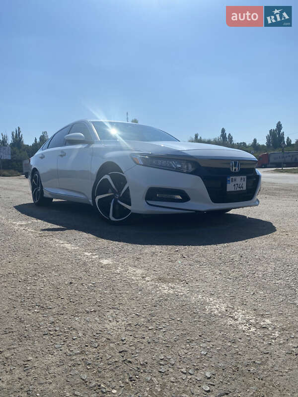 2020 honda accord
