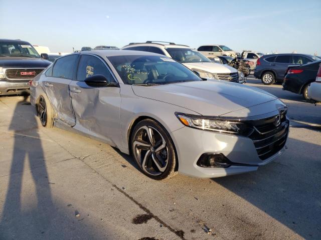 2021 honda accord spo