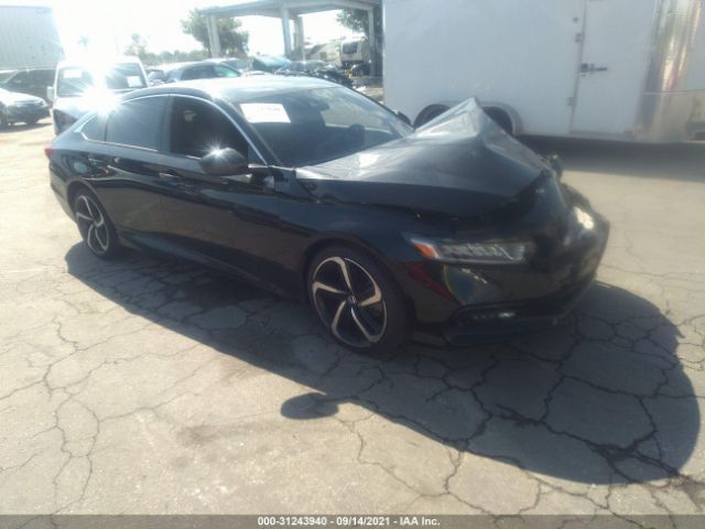2018 honda accord
