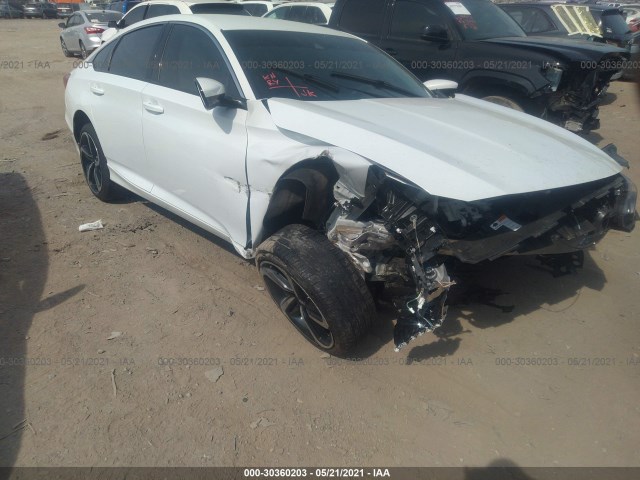 2019 honda accord