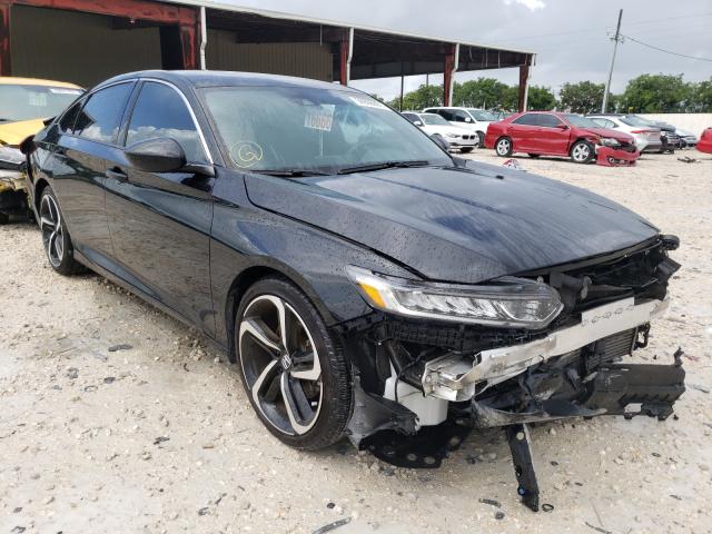 2017 honda accord spo