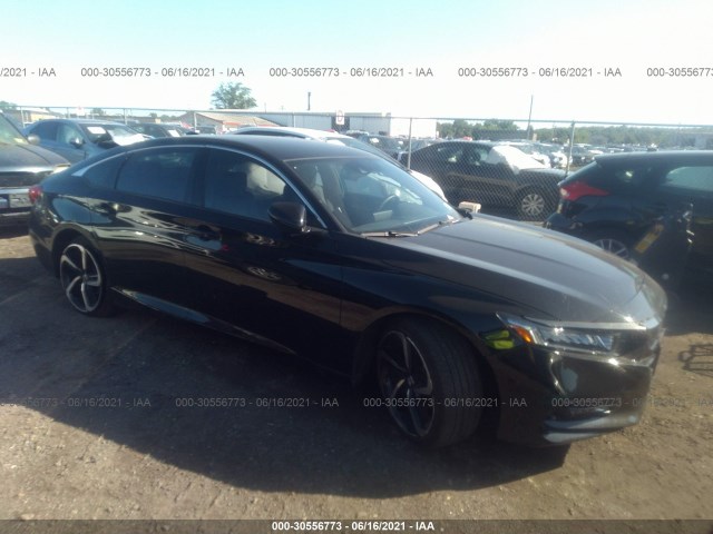 2019 honda accord sedan