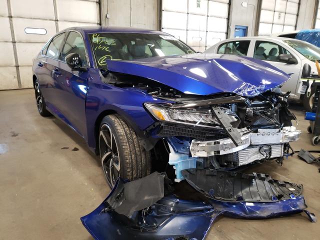 2021 honda accord