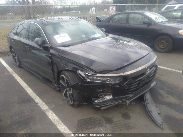 2019 honda accord