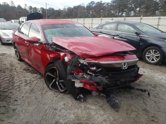 2020 honda accord