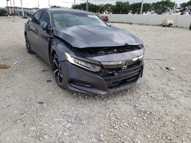 2020 honda accord spo