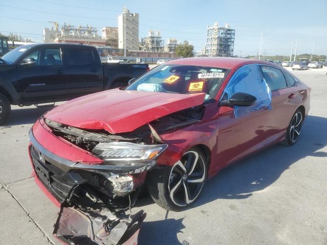 2021 honda accord