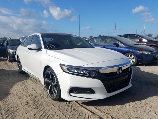 2018 honda accord spo