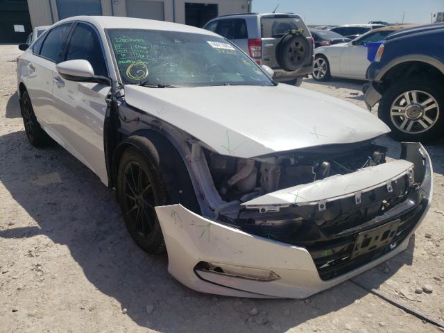 2018 honda accord spo