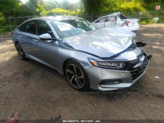 2018 honda accord sedan