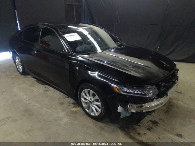 2018 honda accord