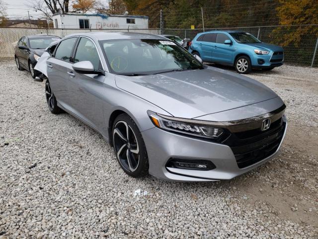 2020 honda accord spo