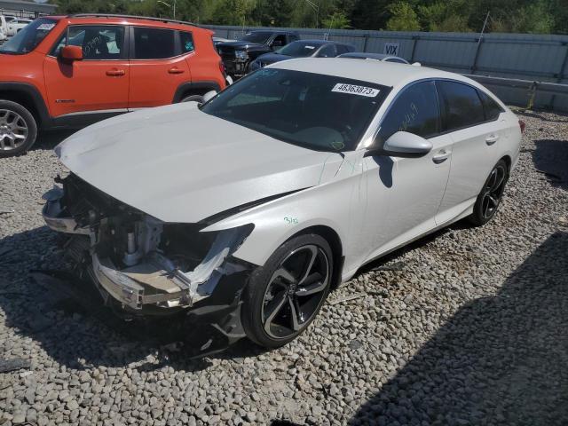 2020 honda accord