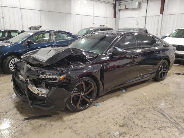 2022 honda accord