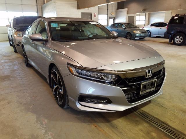2018 honda accord spo