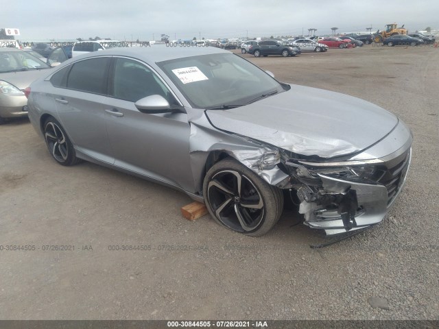 2018 honda accord sedan
