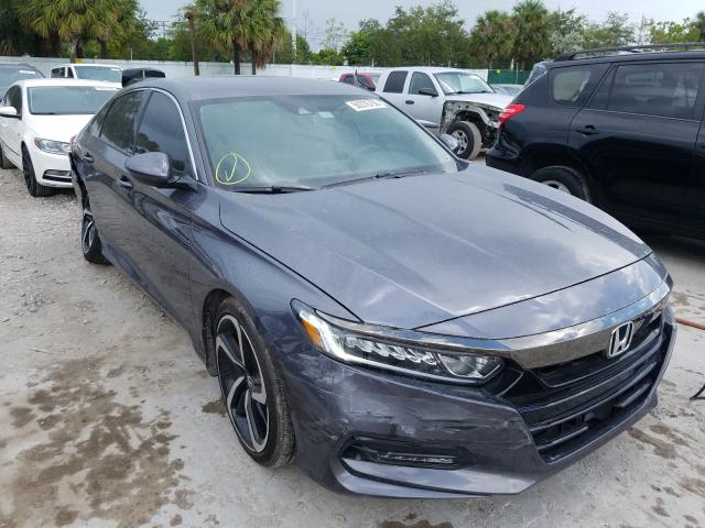 2019 honda accord spo