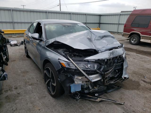 2019 honda accord