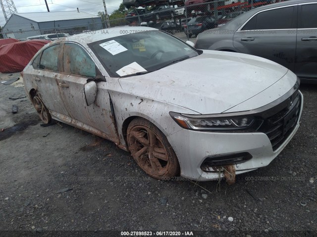2019 honda accord