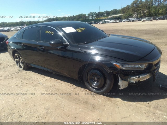 2020 honda accord sedan