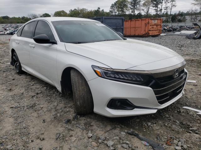 2021 honda accord spo
