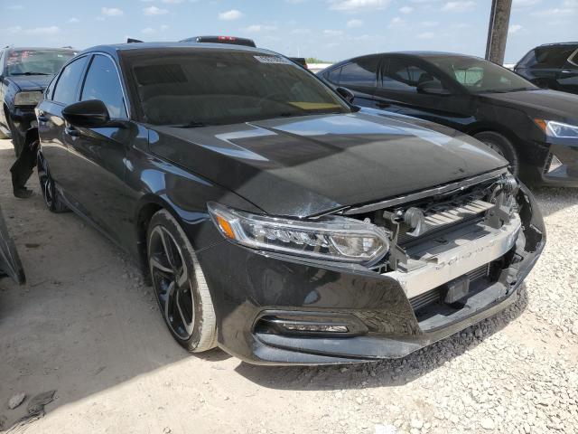 2018 honda accord spo