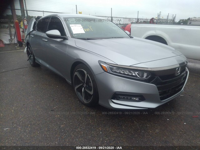 2018 honda accord sedan