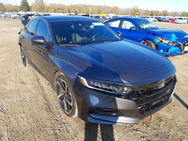 2019 honda accord spo