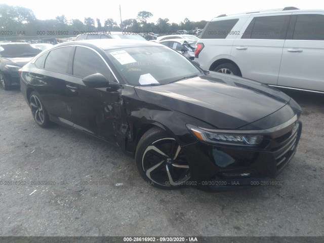 2020 honda accord sedan