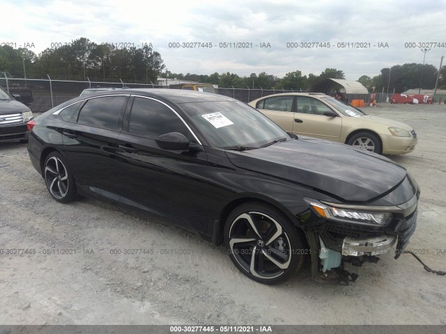 2019 honda accord