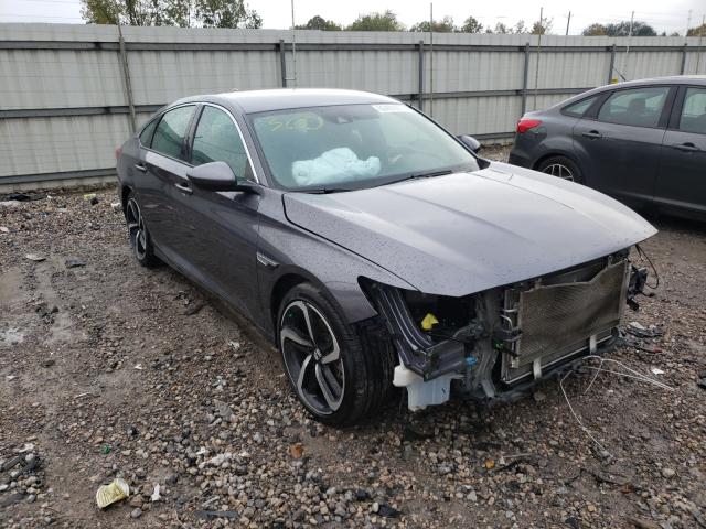 2020 honda accord spo