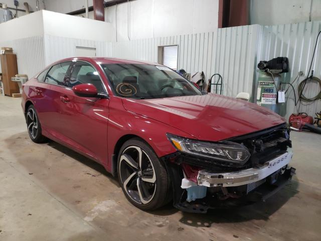 2020 honda accord