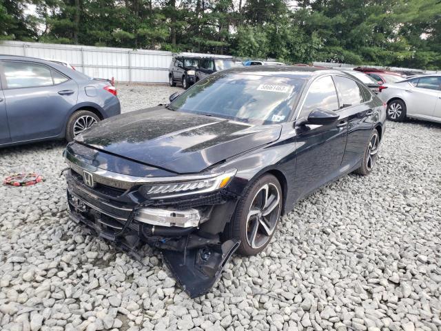 2020 honda accord spo
