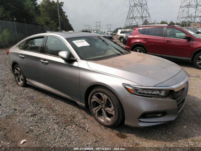 2019 honda accord sedan