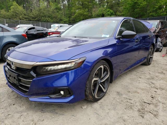 2022 honda accord