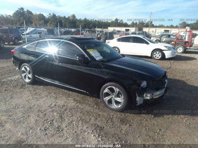2019 honda accord sedan