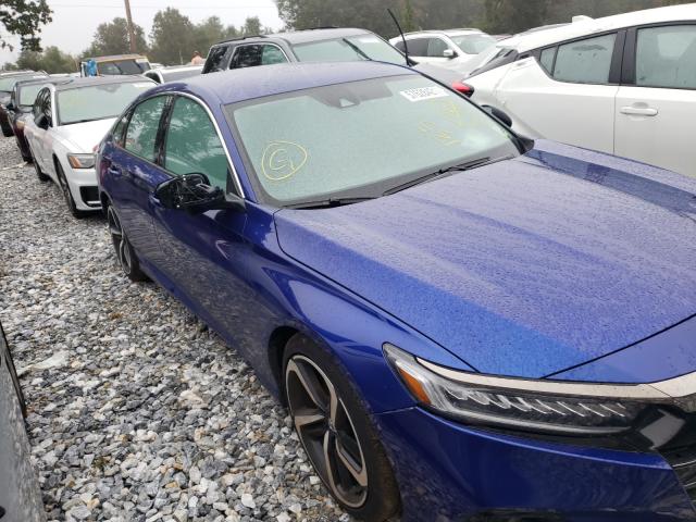 2021 honda accord spo