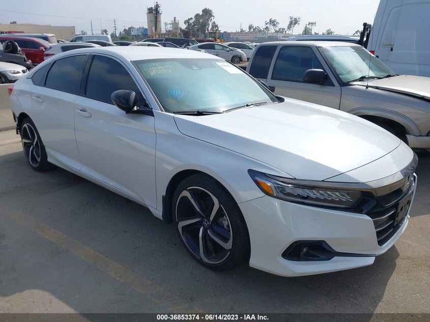 2022 honda accord
