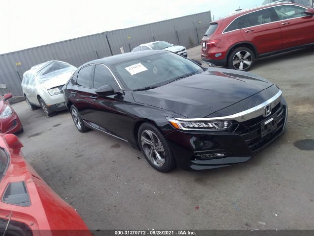 2018 honda accord sedan