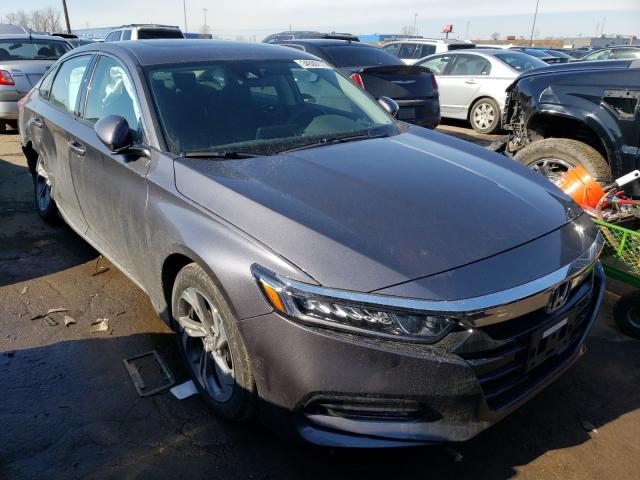 2018 honda accord ex