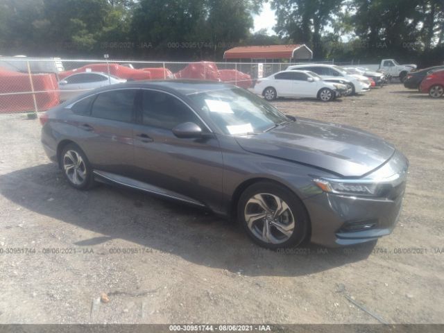2019 honda accord sedan