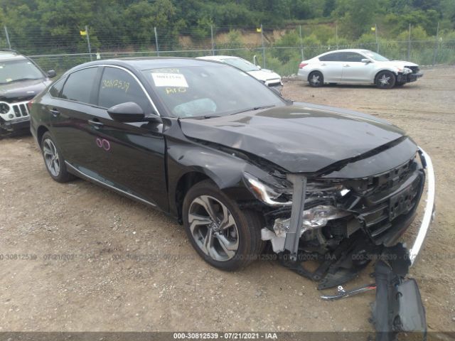 2018 honda accord sedan