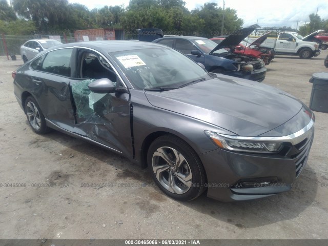 2020 honda accord sedan