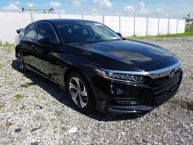2018 honda accord ex